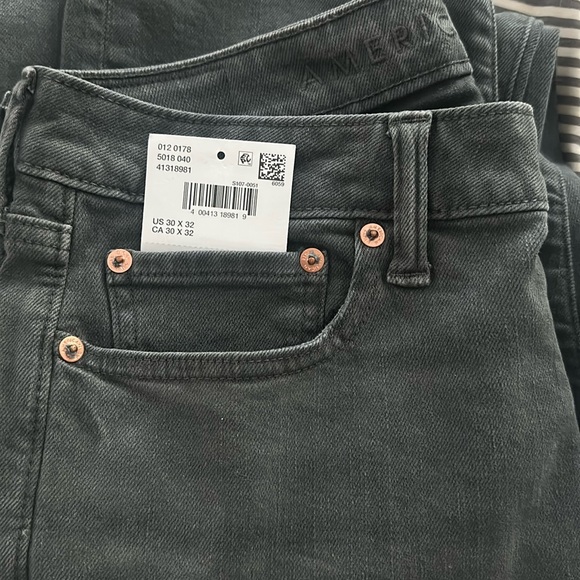 American Eagle Outfitters Other - American Eagle EasyFlex Denim Original Straight 30 x 32